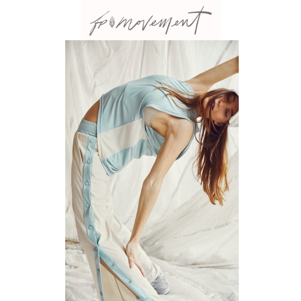 Free People Nothing But Net Set (2 piece)